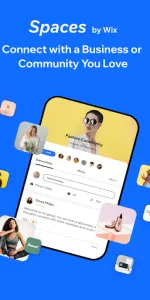 Spaces app screenshot 9