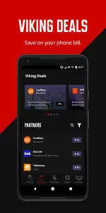 My Viking app screenshot 4