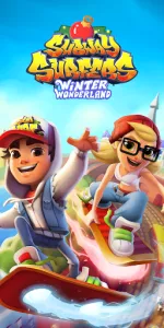 Subway Surfers app screenshot 17