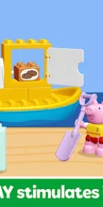 LEGO® DUPLO® Peppa Pig app screenshot 3