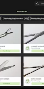 Surgical Instruments app screenshot 12