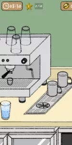 Tiny Coffee Shop Story app screenshot 7