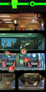 Fallout Shelter app screenshot 24