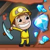 Idle Miner Tycoon app icon