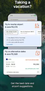 Cleartrip Hotels, Flights, Bus app screenshot 4