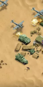 1943 Deadly Desert Premium app screenshot 2