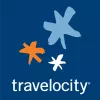 Travelocity Hotels & Flights app icon