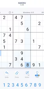 Sudoku Game  app screenshot 11