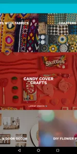 Learn Crafts and DIY Arts app screenshot 11