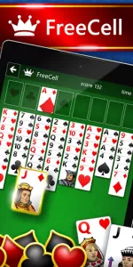 Microsoft Solitaire Collection app screenshot 12