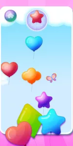 Baby Balloons pop app screenshot 6