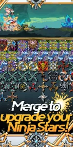 Merge Ninja Star 2 app screenshot 10