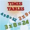 Times Tables + app icon