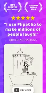 FlipaClip app screenshot 6