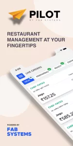 PILOT  app screenshot 1