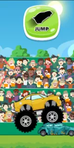 Monster Truck Game for Kids app screenshot 15