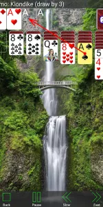 250+ Solitaire Collection app screenshot 4