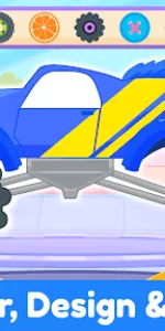 Monster Truck Kids Car Games app screenshot 17