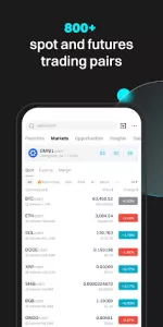 Bitget  app screenshot 5