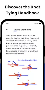Yapp Sailing Course app screenshot 2