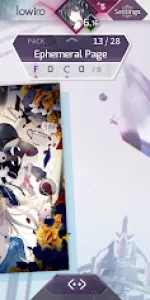 Arcaea app screenshot 3