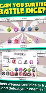 Idle Dice app screenshot 5