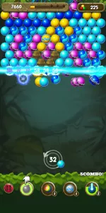 Bubble Shooter app screenshot 7