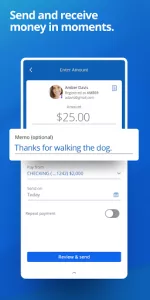 Chase Mobile app screenshot 6