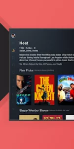 Plex app screenshot 26