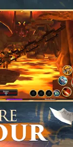 AdventureQuest 3D MMO RPG app screenshot 20