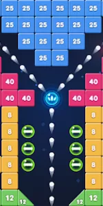 Bricks vs Balls Breaker app screenshot 15