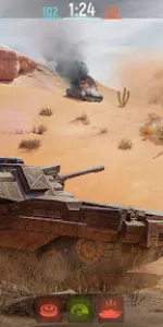 Modern Tanks app screenshot 5