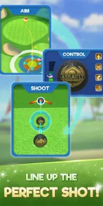 Extreme Golf app screenshot 5