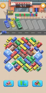 Car Jam  app screenshot 4