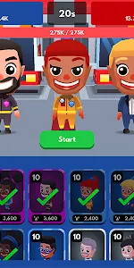 Idle Firefighter Tycoon app screenshot 16