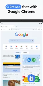 Chrome Beta app screenshot 9