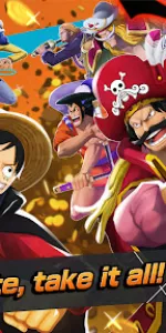 ONE PIECE Bounty Rush app screenshot 6