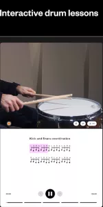 Drum Coach app screenshot 10