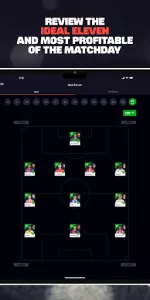 LALIGA FANTASY app screenshot 17