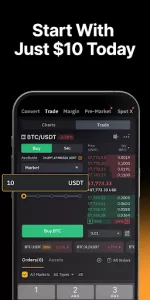 Bybit app screenshot 16