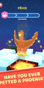 Idle Star Zoo app screenshot 1