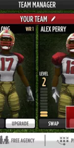 Kaepernick Football app screenshot 9