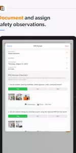 Raken Construction Management app screenshot 13