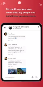 Together  app screenshot 18