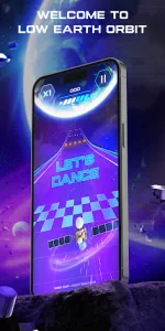 Orbital Dance app screenshot 1