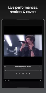 YouTube Music app screenshot 7