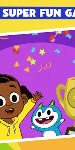 PBS KIDS Games App app screenshot 23