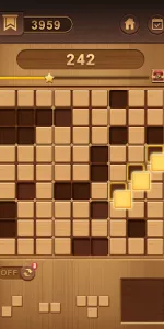 Block Sudoku Woody Puzzle Game app screenshot 4