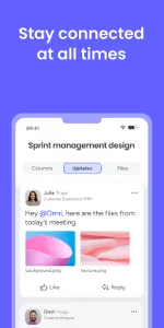 monday.com  app screenshot 4
