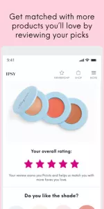 IPSY app screenshot 11